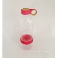 Hot Sale Glass Lemon Juice Maker Bottle With Fliter